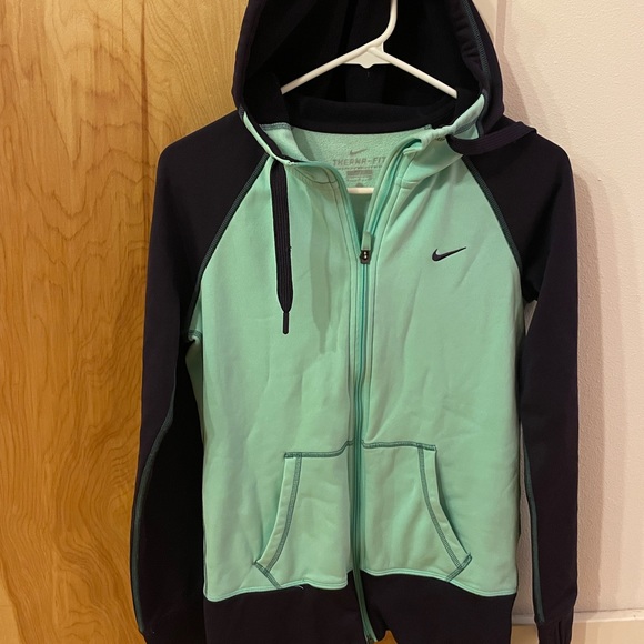 Nike Vintage Therma-Fit Jacket - Size S - Picture 1 of 7